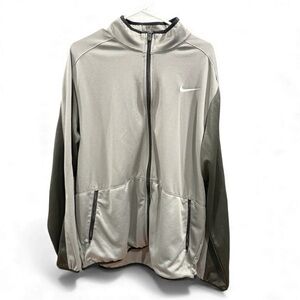 Nike Dri-Fit Full Zip Jacket – XL